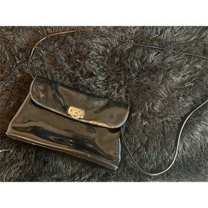 Vintage crossbody bag